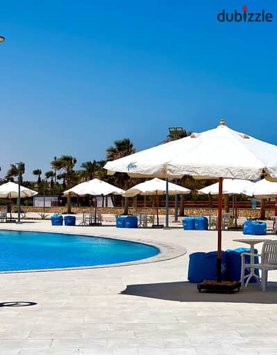 Premium Resale Chalet | Fully Finished with ACs | Prime Lagoon Location in Ras El Hekma