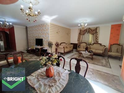شقة للبيع في النرجس عمارات - مساحتها ١٧٥ متر مربع - جاهزة للسكن - تشطيبات فاخرة للغاية - موقع متميز - أقل سعر في السوق لفتره محدوده