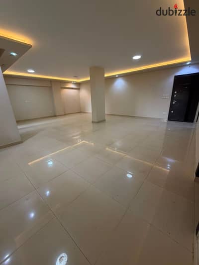 apartmement ground floor with garden new cairo