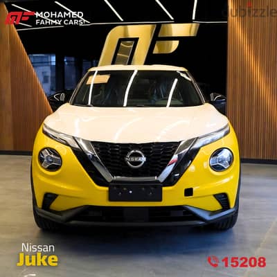 نيسان جوك / Nissan JUKE
