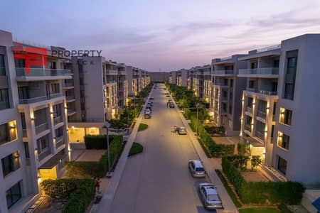 Fully finished apartment – immediate handover in The Address East compound, a prime location in the extension of Golden Square