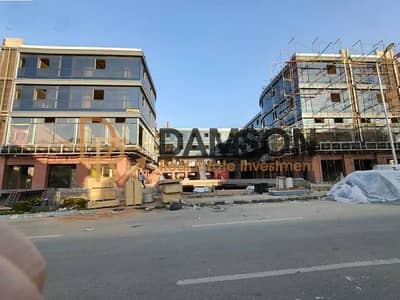 65 sqm Medical Clinic for Sale with Immediate Delivery in Al Yasmeen, First Settlement, near 90th Street and major axes