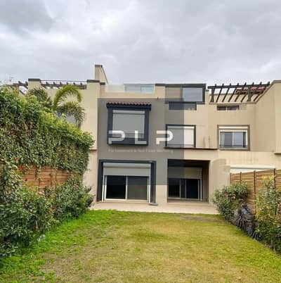 Standalone villa for sale in Palm Hills New Cairo (PHNC) | Type B | Lowest price in the compound, immediate delivery