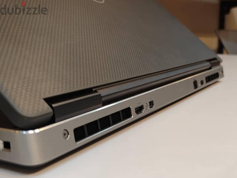 Dell Precision 7740 - RTX 5000 16GB 2