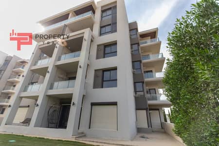 Fully finished apartment – immediate delivery in The Address East compound located in a prime area of the extension of the Golden Square