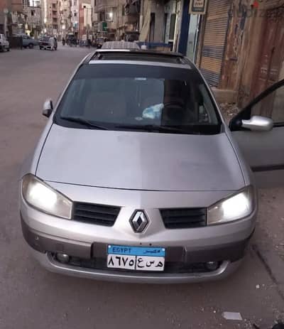 رينو ميجان 2006
