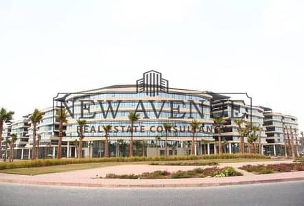 Ready to move Full Admin Building 6000 meter in The Polygon SODIC West Sheikh zayed