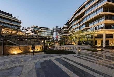 Ready to move Full Admin Building 6000 meter in The Polygon SODIC West Sheikh zayed