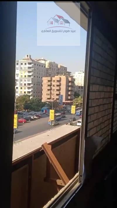 Apartment 150 meters for rent in Nasr City, sixth district, on Mustafa Nahhas Street