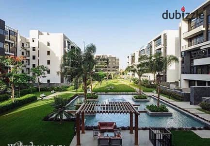 طرح جديد من WaterWay في الشيخ زايد - متشطبة بالكامل - بمقدم 5% فقط واقساط تصل الي 9 سنوات