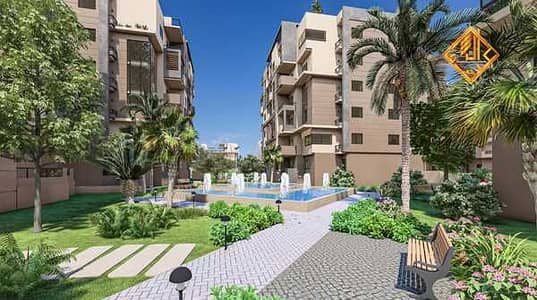  Apartment for sale in a prime location in Hadayek October.