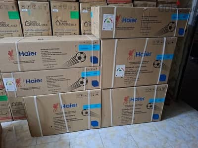 تكييف هاير سمارت كول 1.5 حصان بارد فقط 2026