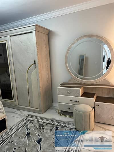 Furnished Apartment for Rent – Luxurious Hotel Furnishings and a Direct View of the Eastern Market One of the most distinguished furni Furnished Apartment for Rent – Luxurious Hotel Furnishings and a Direct View of the Eastern Market One of the most distinguished furni