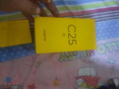 ريلمى سى 25 اس