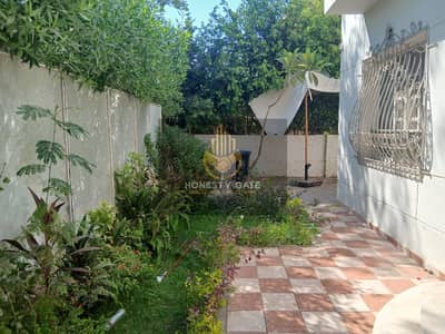 Model E Villa for Rent in Al Rehab Phase 1, 400 sqm Built-Up on 600 sqm Land, 4 Bedrooms, 3 Bathrooms, Special Finishing, Near Old Market Model E Villa for Rent in Al Rehab Phase 1, 400 sqm Built-Up on 600 sqm Land, 4 Bedrooms, 3 Bathrooms, Special Finishing, Near Old Market