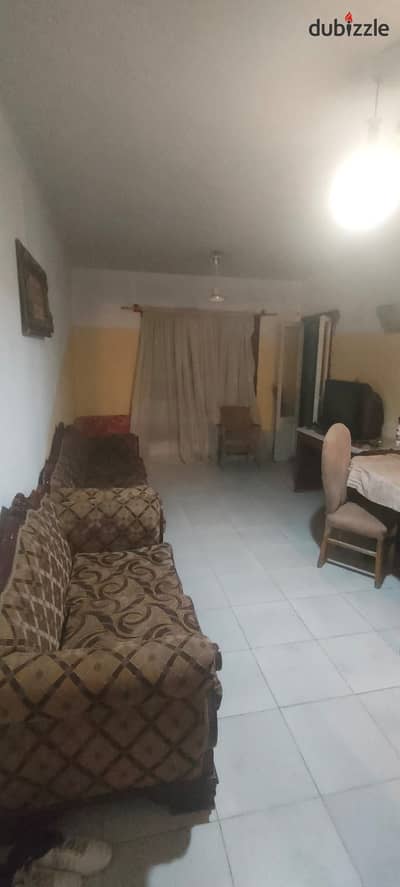 For rent, a furnished apartment of 70m in the gathering next to the Engineers Club