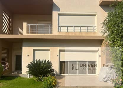 Best Price Twin House Ready For Rent With Kitchen & ACs In Grand Heights Compound 6th of October Giza