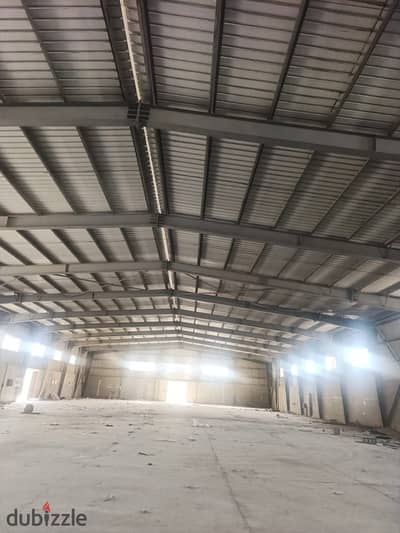 Factory for rent in 6th October industrial area