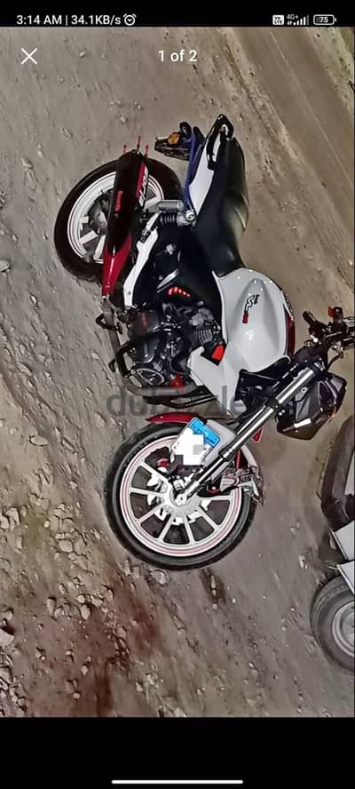 موتوسكل بينيلي vlm200