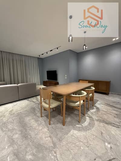 Ground Floor Apartment for Sale in SODIC Villette V Residences | 140 SQM | 60 SQM Private Garden | 2 Bedrooms | 3 Bathrooms | Prime Location in New Ca