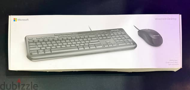 Microsoft Keyboard and mouse