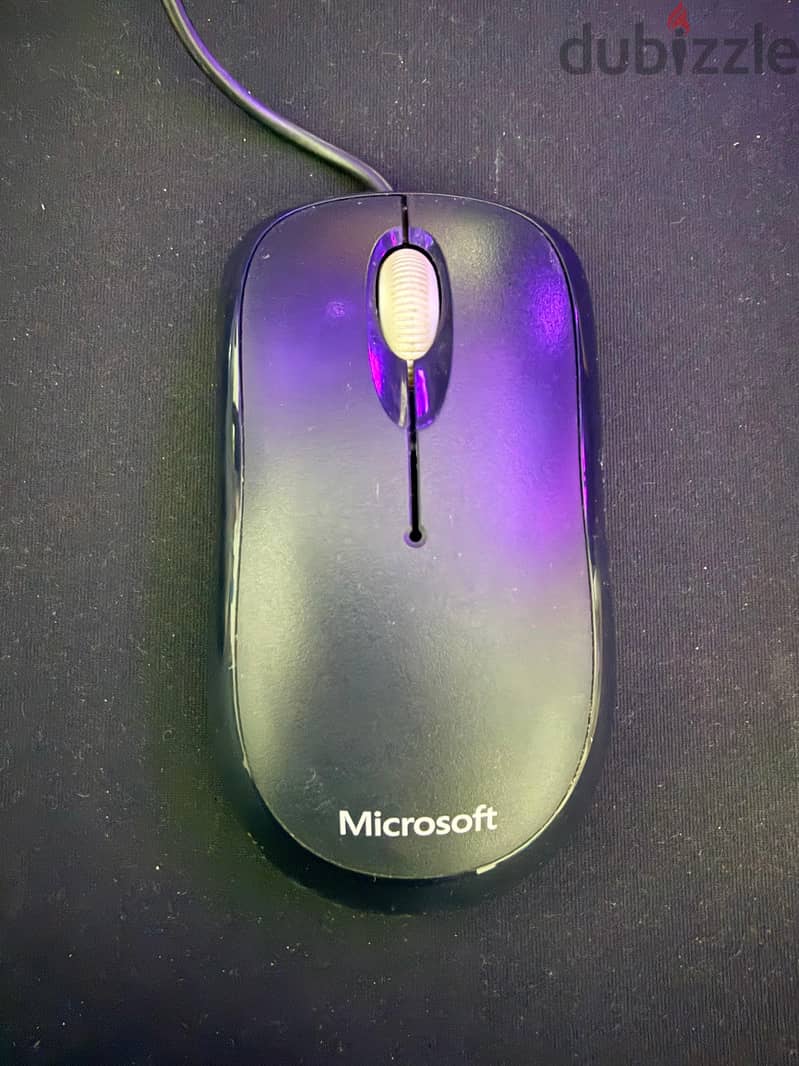 Microsoft Keyboard and mouse 3