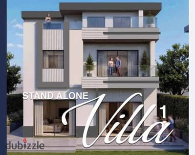 Heavyweight surprise in Sawari | Villa 671m total area