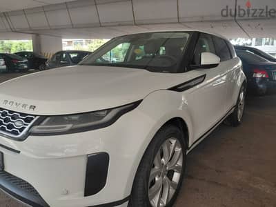 لاند روفر ايفوك 2023
