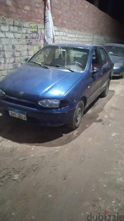 Fiat Siena 2001