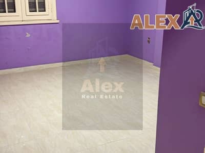 Apartment for sale in Kafr Abdu Ibrahim Raji Street