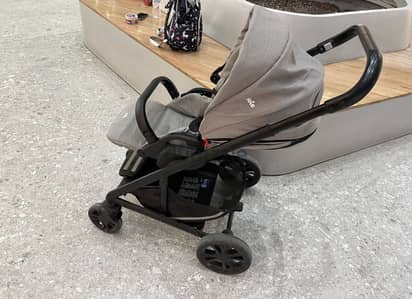 Joie Stroller