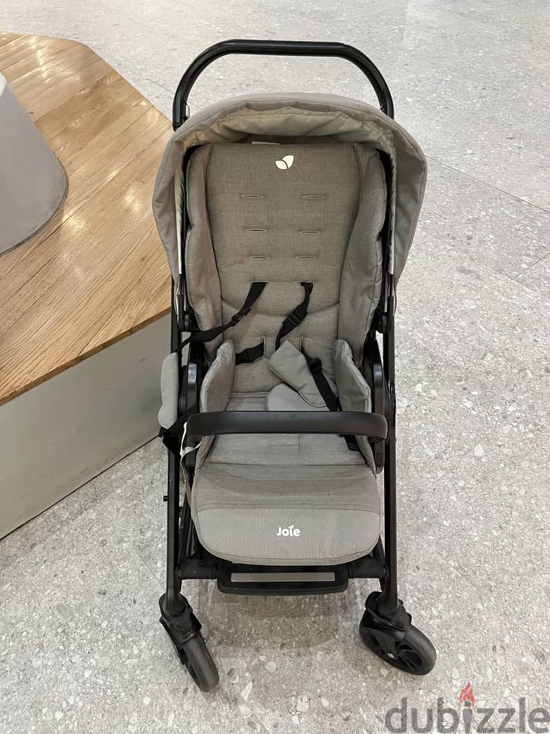 Joie Stroller 2
