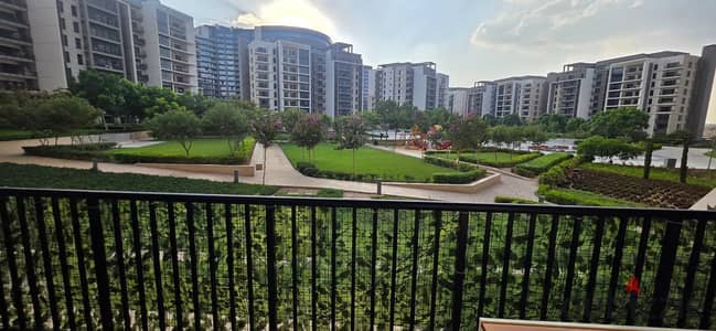 Luxury Furnished Apartment for Rent in ZED West – Spacious Terrace & Premium Living