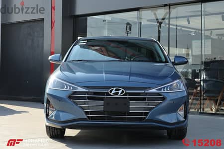 هيونداي AD Hyundai / AD