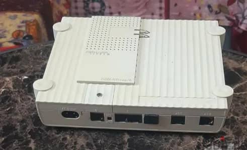 ISDN قاسم خطوط