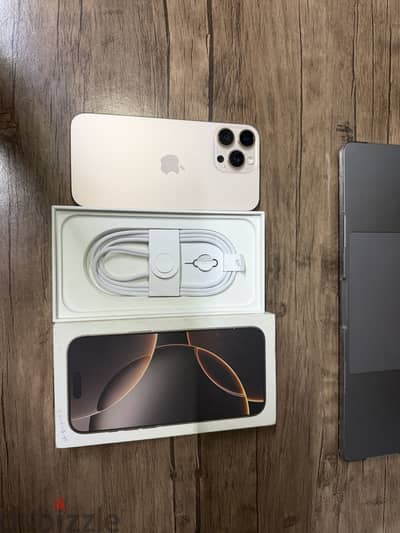 IPhone 16 Pro Max معفي ضريبة