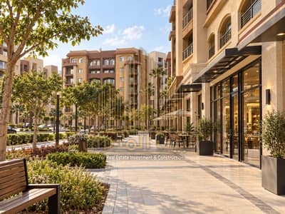 77 SQM Retail Shop for Rent in Al Maqsad D3 Promenade – Open Activity | EGP 27K