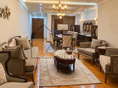 Furnished apartment for rent in Loran 140m