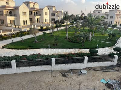 فيلا ستاند الون  5 غرف استلام فوري بالتقسيط للبيع باميز كمبوندات العاصمة الإدارية الجديدة فى كمبوند سيليا Tybe B