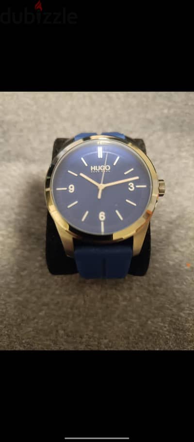 HUGO boss watch like new