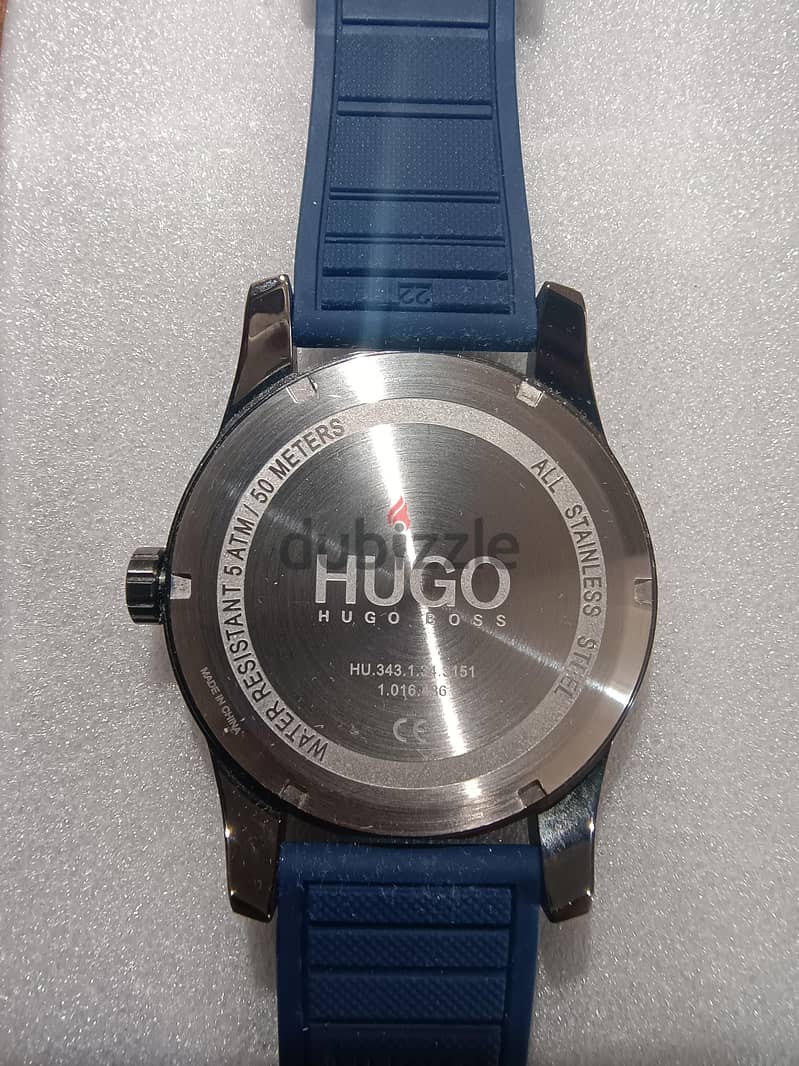 HUGO boss watch like new 1