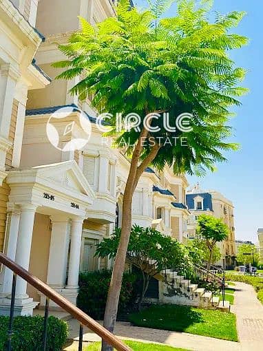 Luxurious 278m I-Villa For Sale In Mountain View Hyde Park 5th Settlement New Cairo Near AUC & Mivida