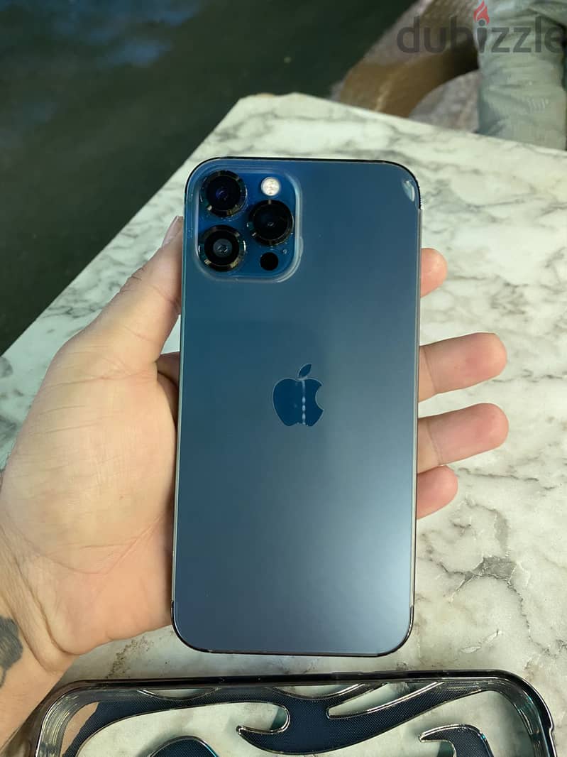 Apple - iPhone 12 Pro Max 2
