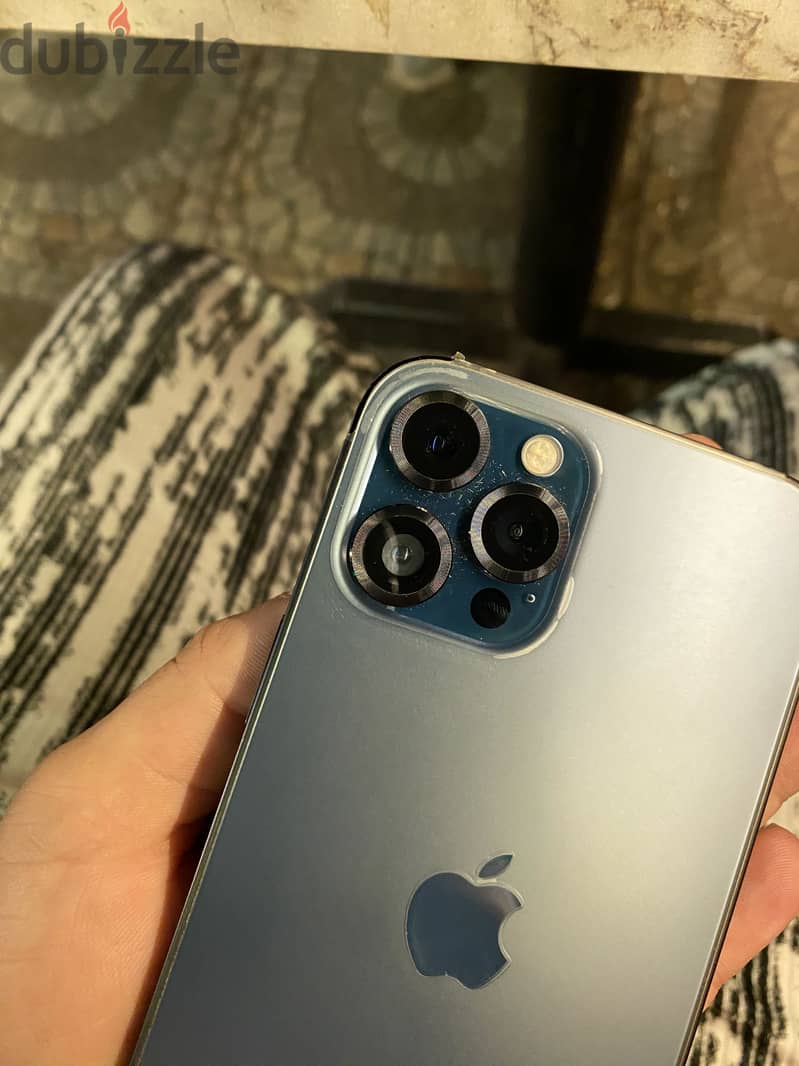 Apple - iPhone 12 Pro Max 4