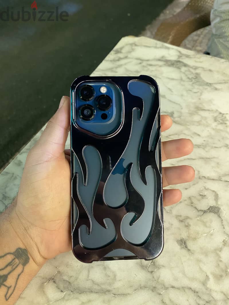 Apple - iPhone 12 Pro Max 5