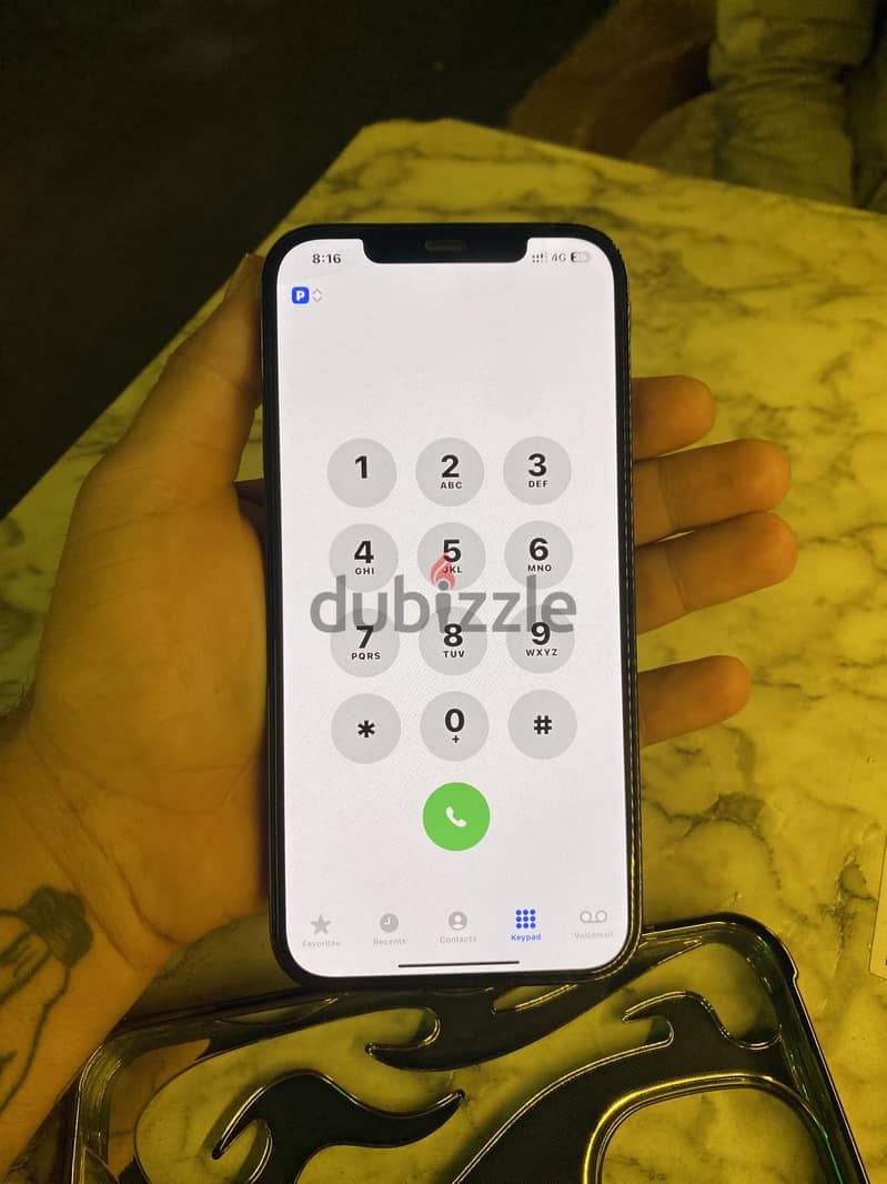 Apple - iPhone 12 Pro Max 6