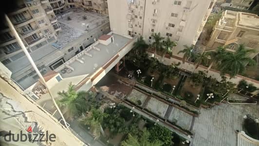 Apartment for sale 220m San Stefano branching from Aziz Kahil Street ( open view on Mahmoud Said Museum and San Stefano Hotel )