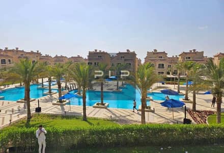 فيلا مستقلة مميزه جدا للبيع في لافيستا سيتي – القاهرة الجديدة موقع مميز جدًا – نصف تشطيب – جاهزة للاستلام الفوري – إطلالة رائعة