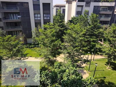 شقة بيع كاش في مدينتي 142 متر في b15 وايد جاردن فيو استلام فوري