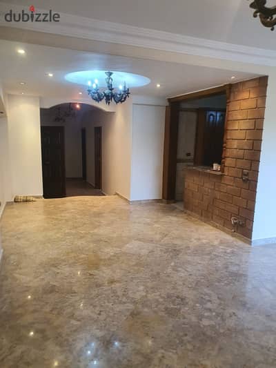 Apartment for rent with air conditioning and kitchen in the second neighborhood